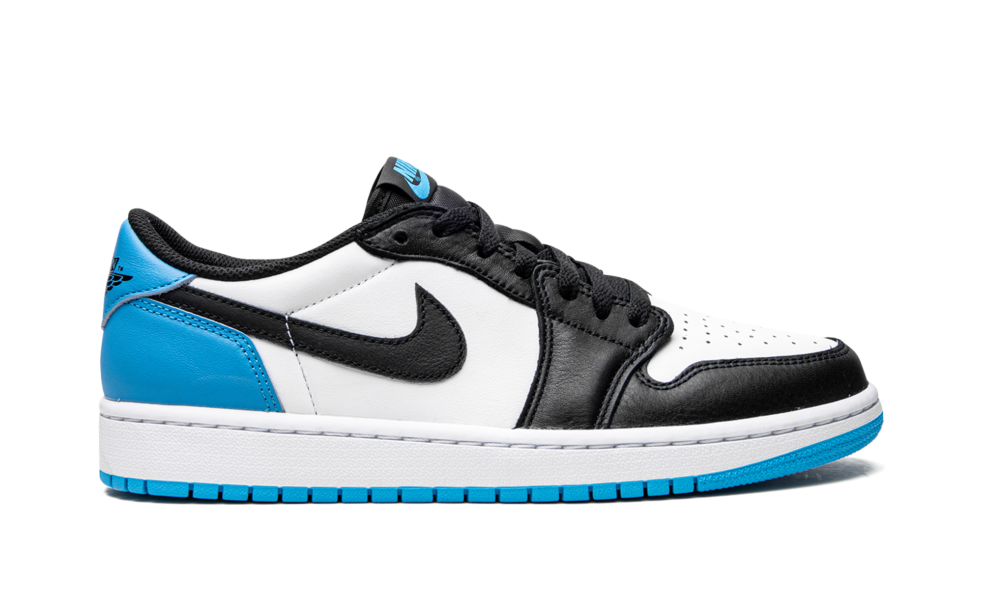 Air Jordan 1 Retro Low OG UNC (W) 7