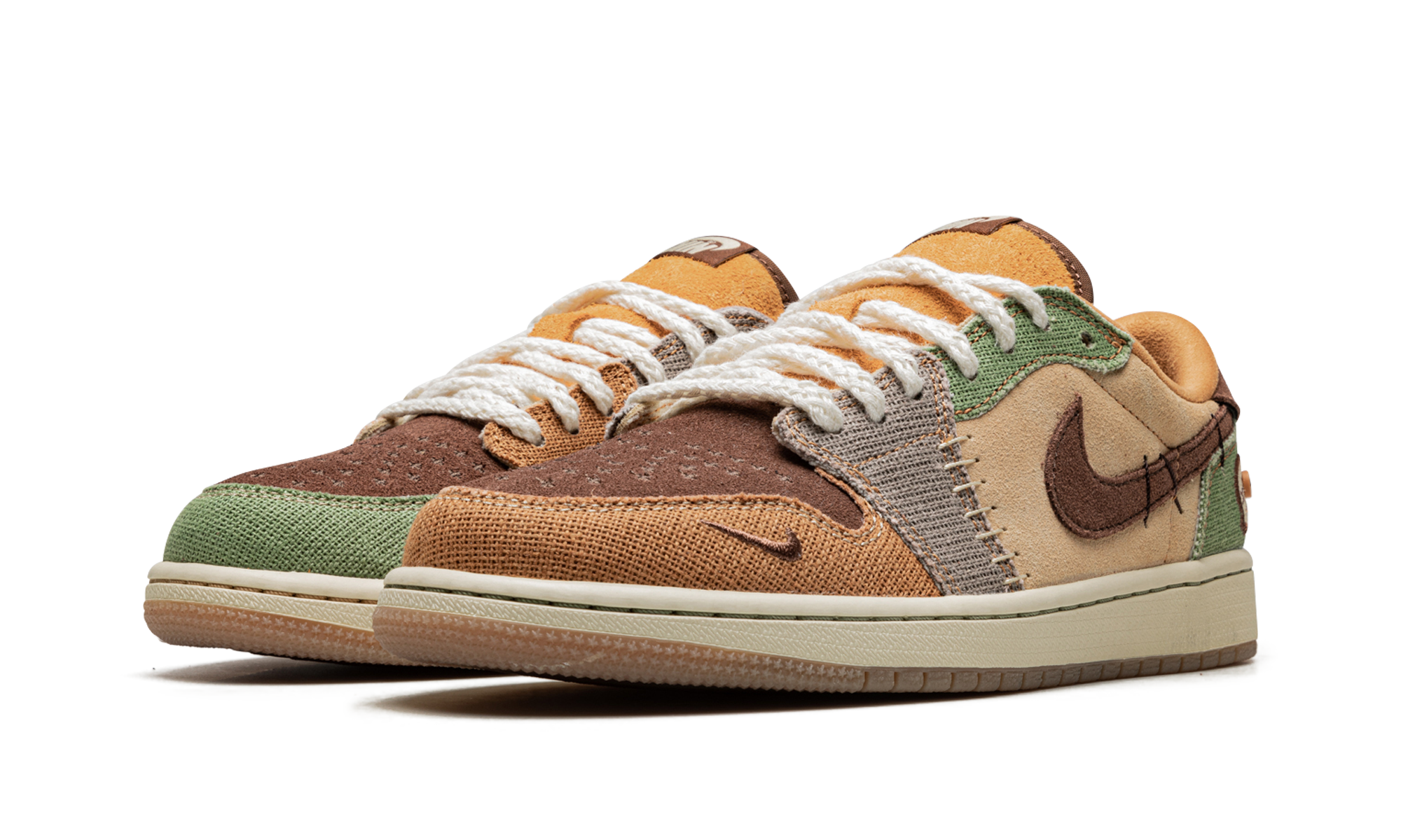 Air Jordan 1 Retro Low OG Zion Williamson Voodoo