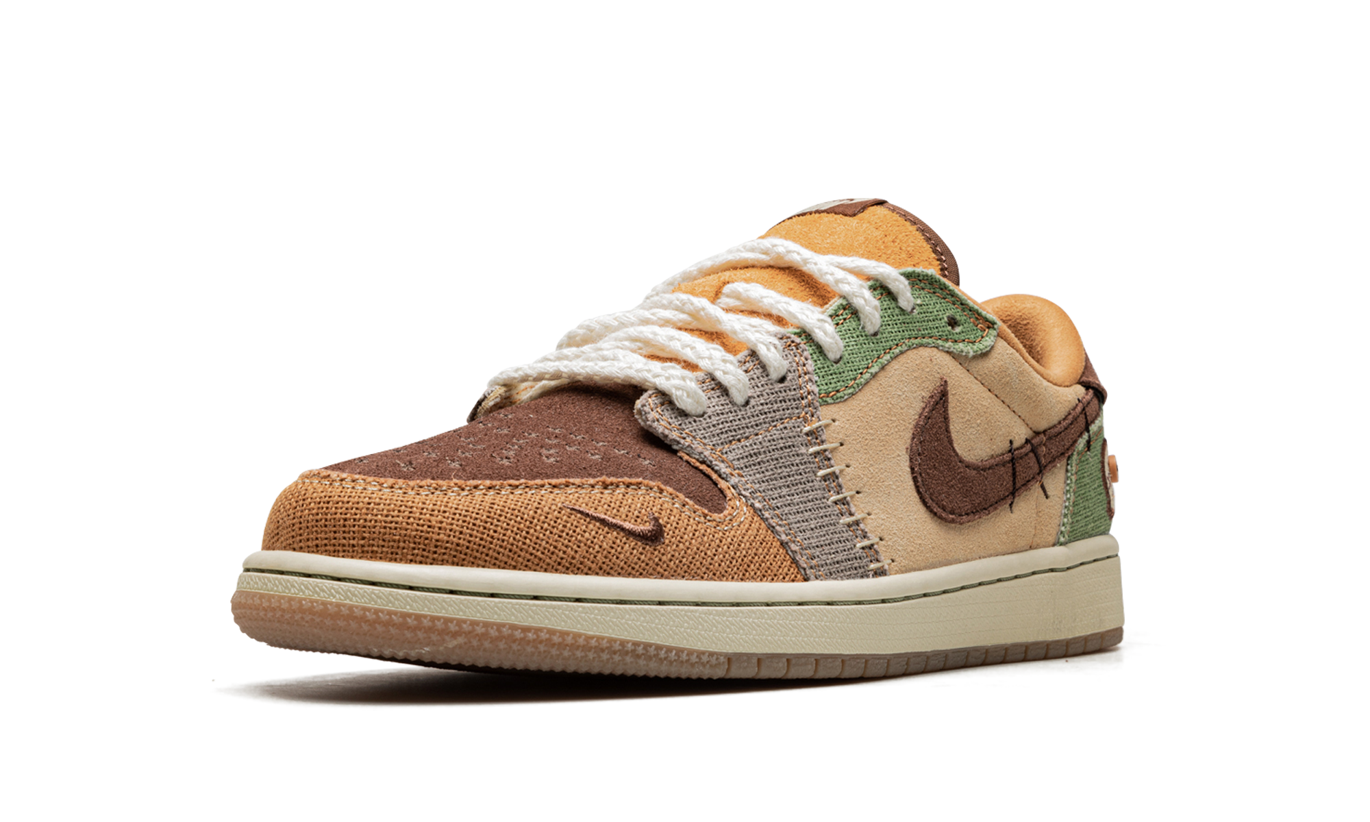 Air Jordan 1 Retro Low OG Zion Williamson Voodoo