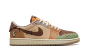 Air Jordan 1 Retro Low OG Zion Williamson Voodoo