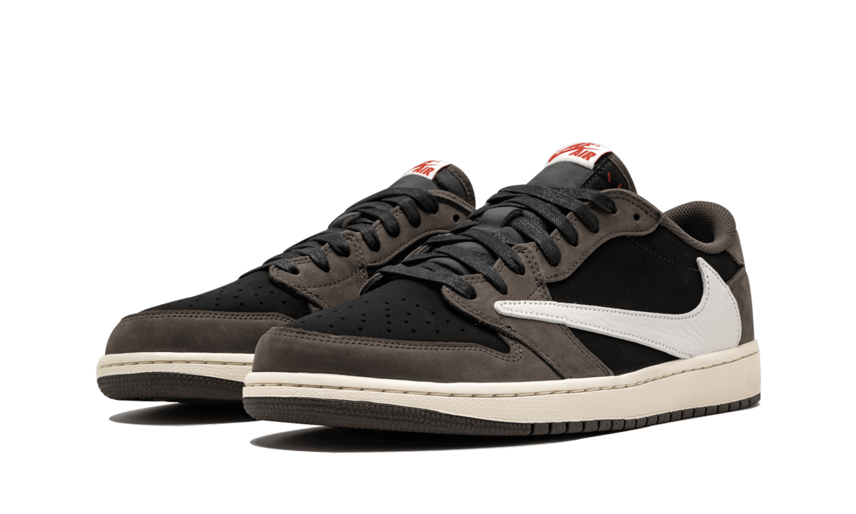 Air Jordan 1 Retro Low Travis Scott 3