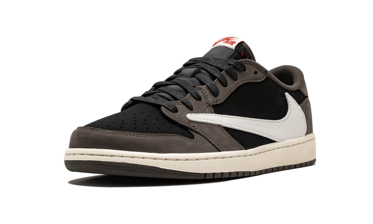 Air Jordan 1 Retro Low Travis Scott 5