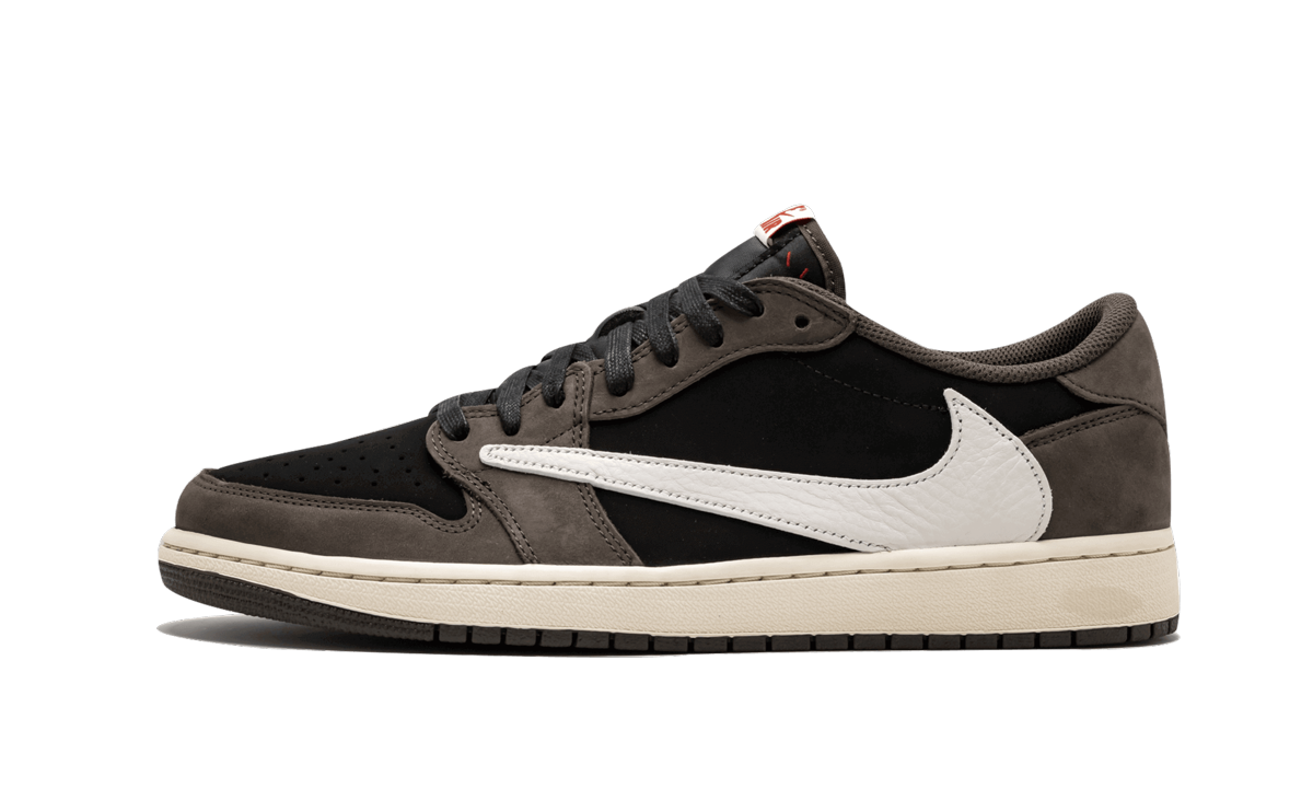 Air Jordan 1 Retro Low Travis Scott 8