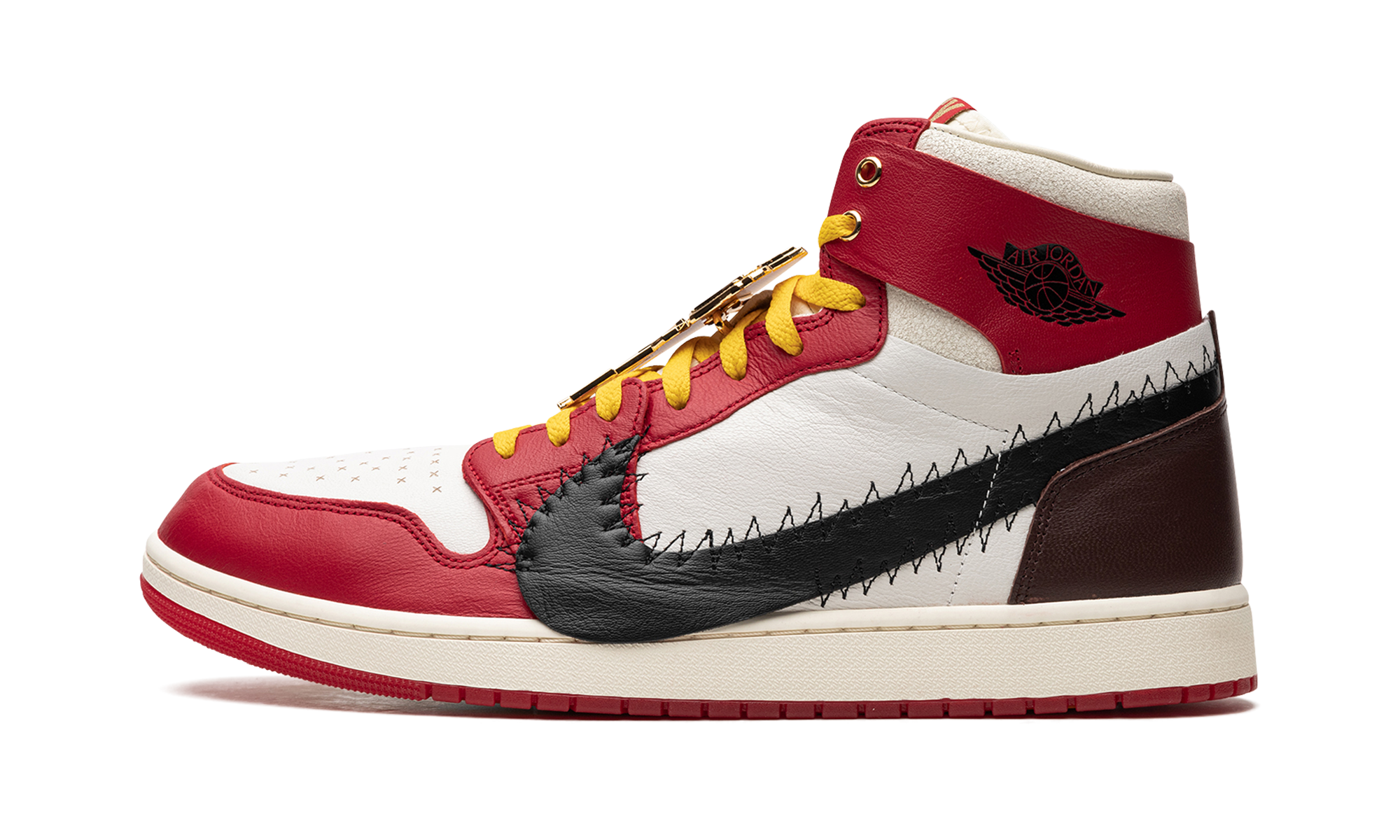 Air Jordan 1 Zoom CMFT 2 Teyana Taylor A Rose From Harlem 4