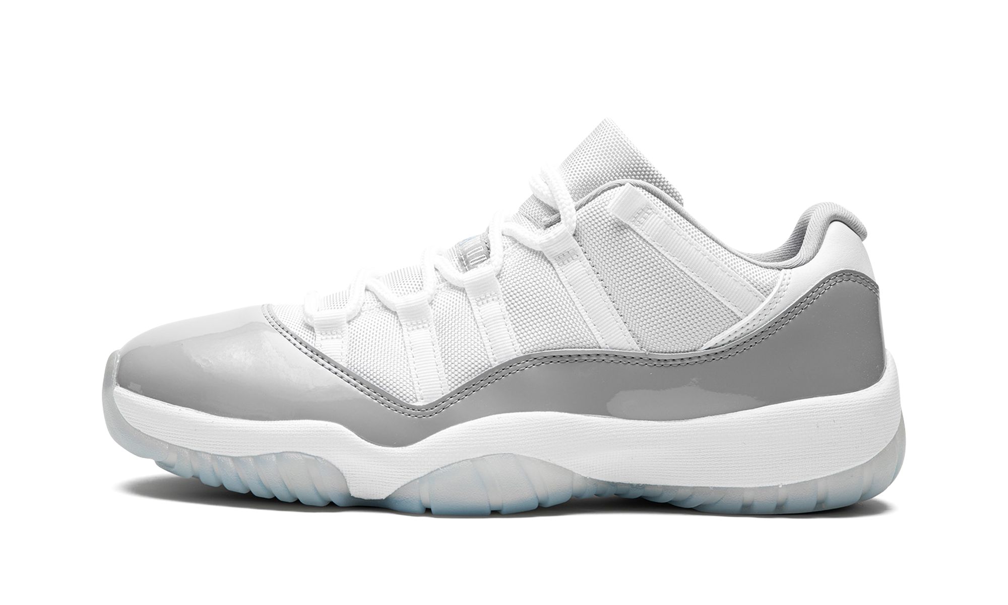 Air Jordan 11 Low Cement Grey 1