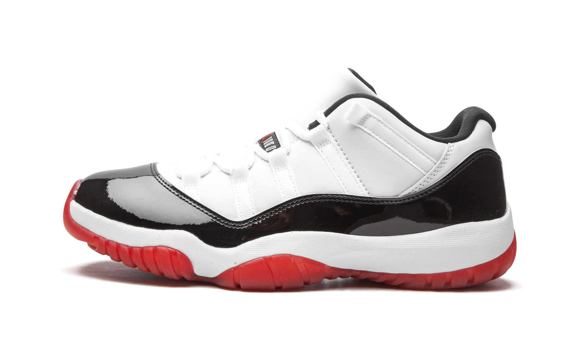 Air Jordan 11 Low White Bred 1