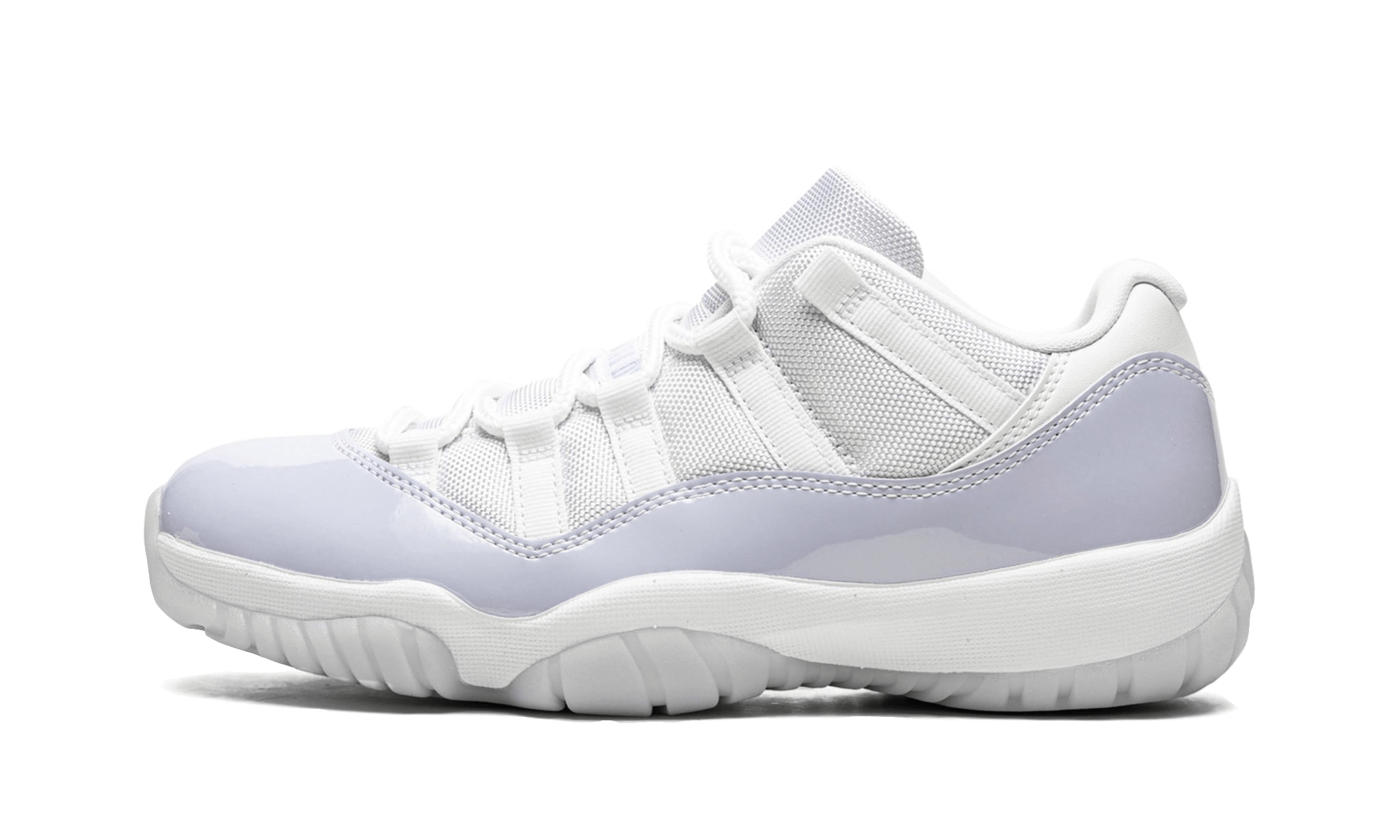 Air Jordan 11 Retro Low Pure Violet 1