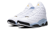 Air Jordan 13 Blue Grey 3