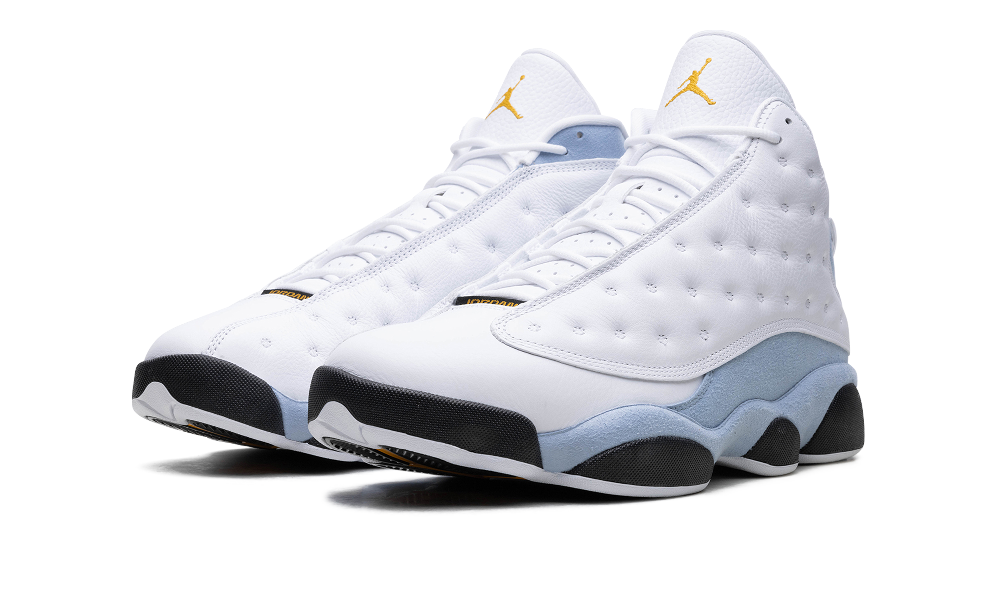 Air Jordan 13 Blue Grey 3