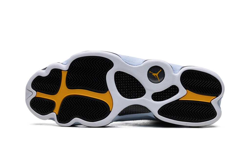 Air Jordan 13 Blue Grey 6