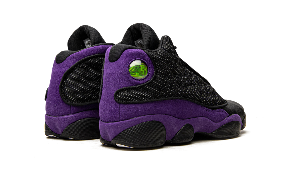 Air Jordan 13 Retro Court Purple (GS) 4