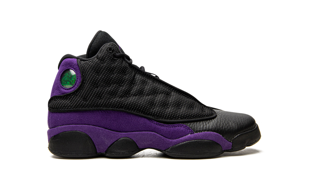 Air Jordan 13 Retro Court Purple (GS) 7