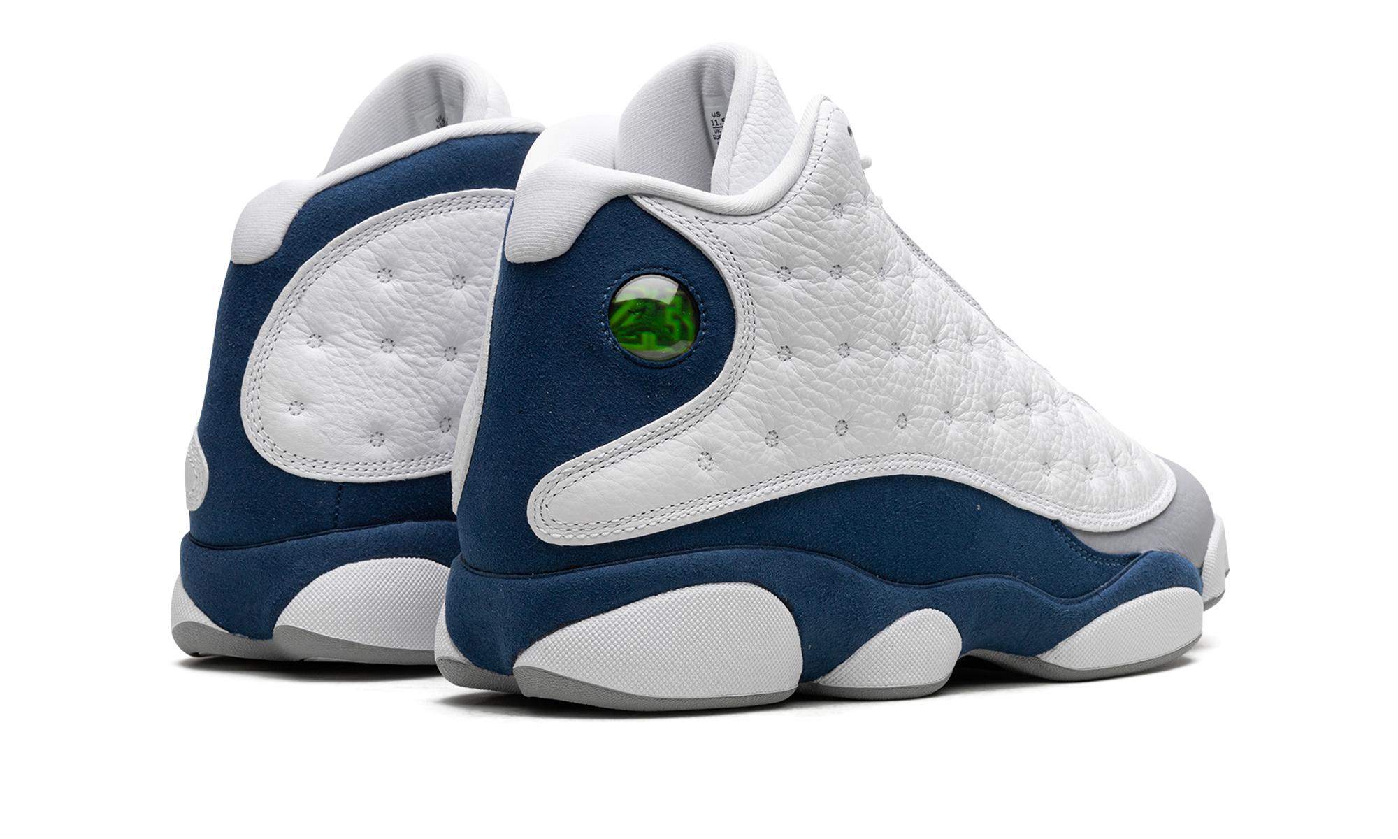 Air Jordan 13 Retro French Blue 4