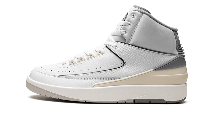 Air Jordan 2 Cement Gray 1