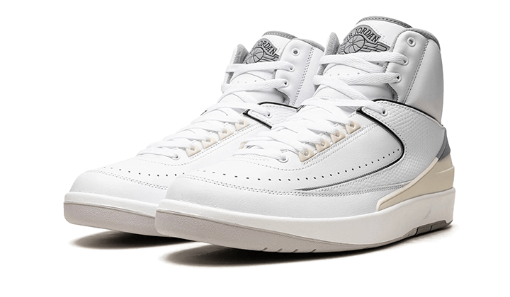 Air Jordan 2 Cement Gray 2