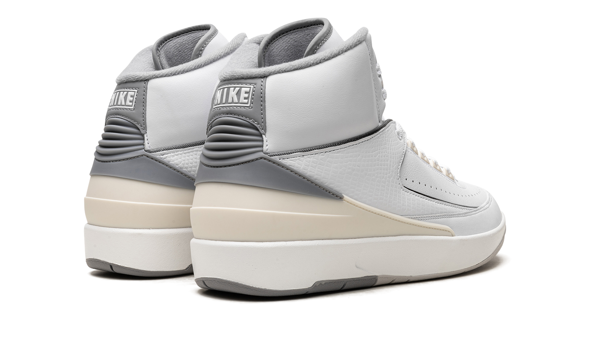 Air Jordan 2 Cement Gray 4