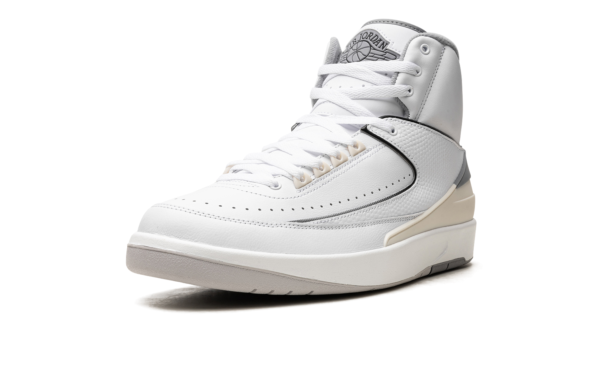 Air Jordan 2 Cement Gray 5