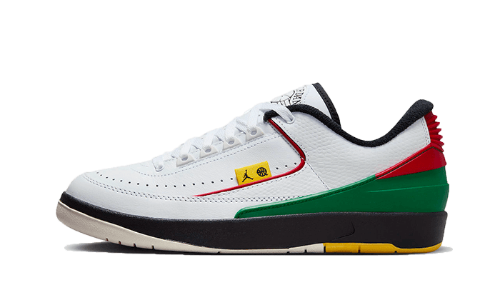 Air Jordan 2 Low Quai 54 1
