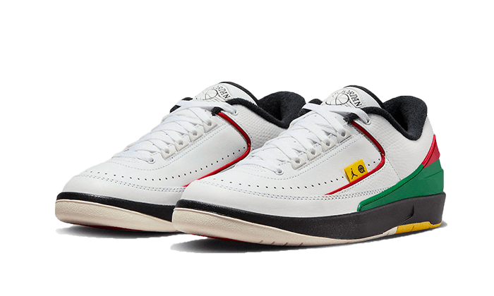 Air Jordan 2 Low Quai 54 2