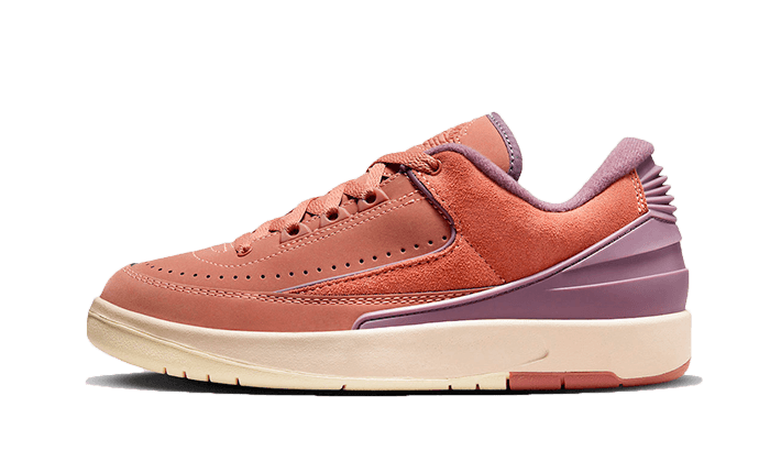 Air Jordan 2 Low Sky J Orange 1