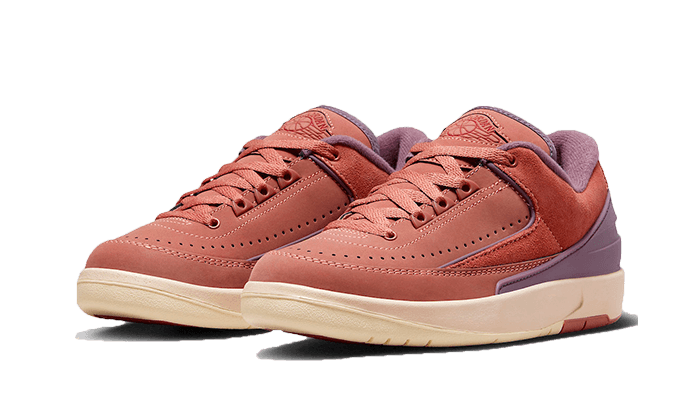 Air Jordan 2 Low Sky J Orange 2
