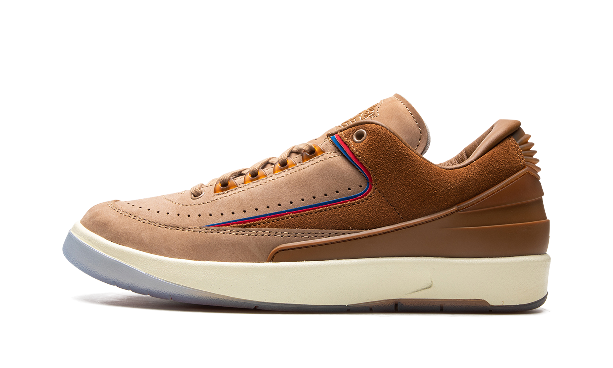 Air Jordan 2 Low SP Two 18 Rocky Tan 1