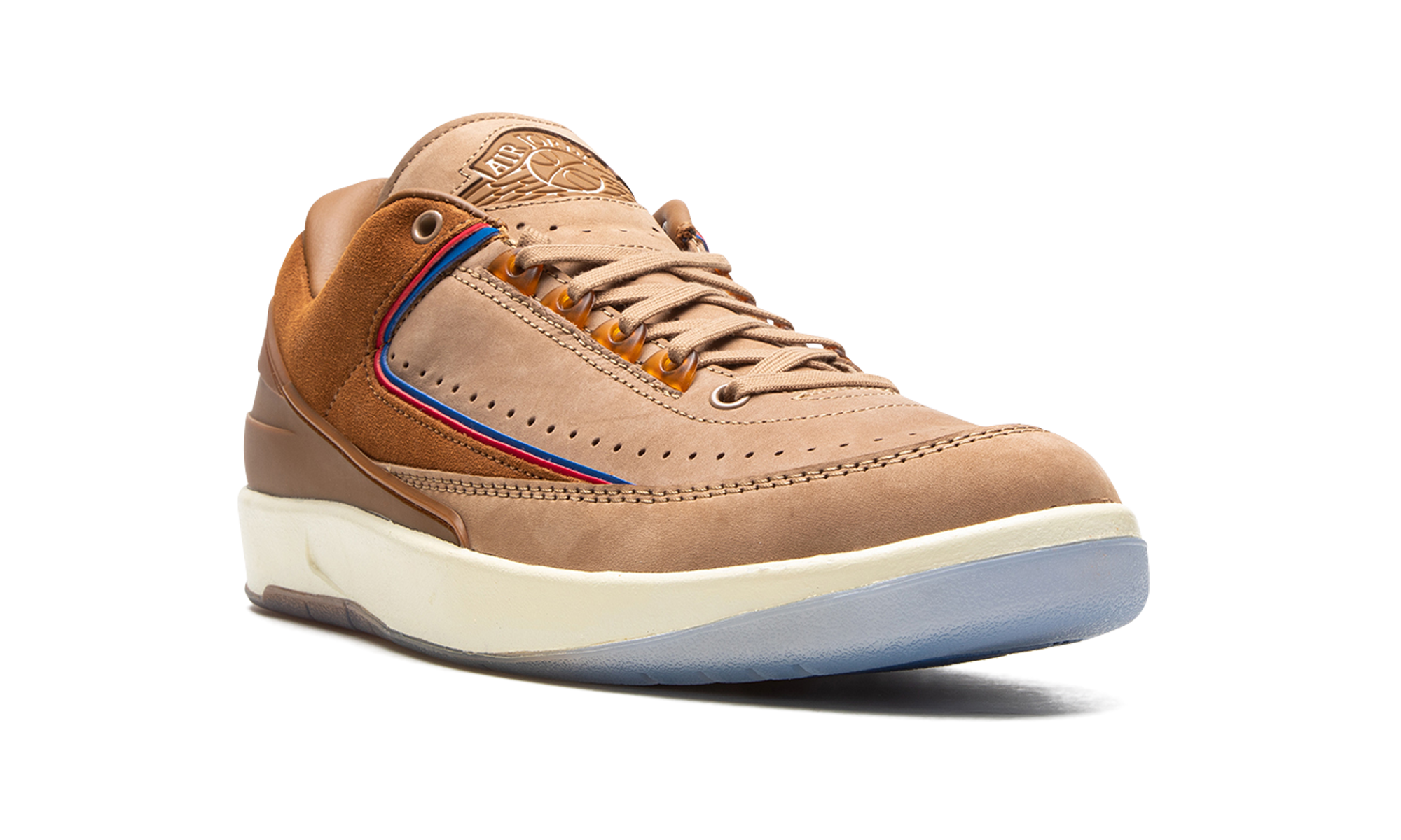 Air Jordan 2 Low SP Two 18 Rocky Tan 2