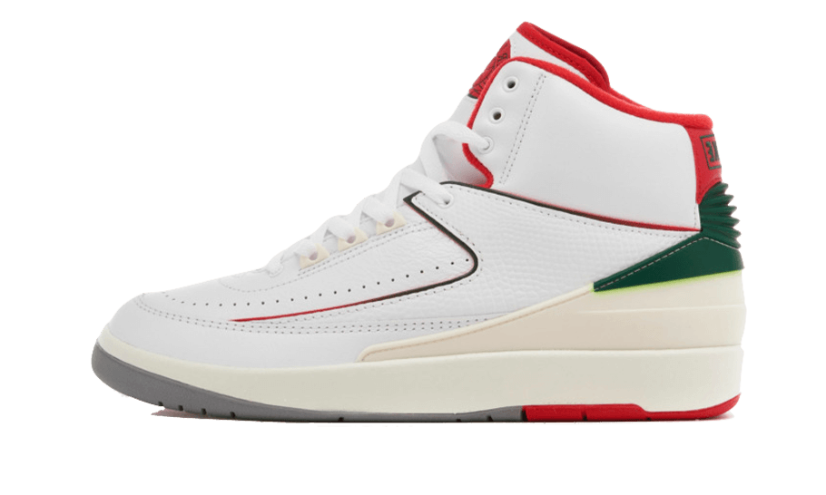 Air Jordan 2 Retro Italy 1