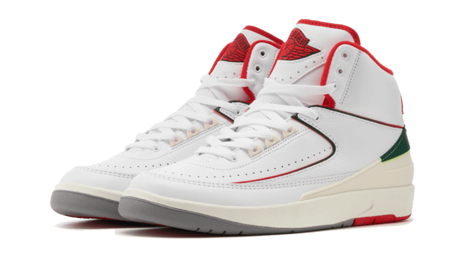 Air Jordan 2 Retro Italy 2