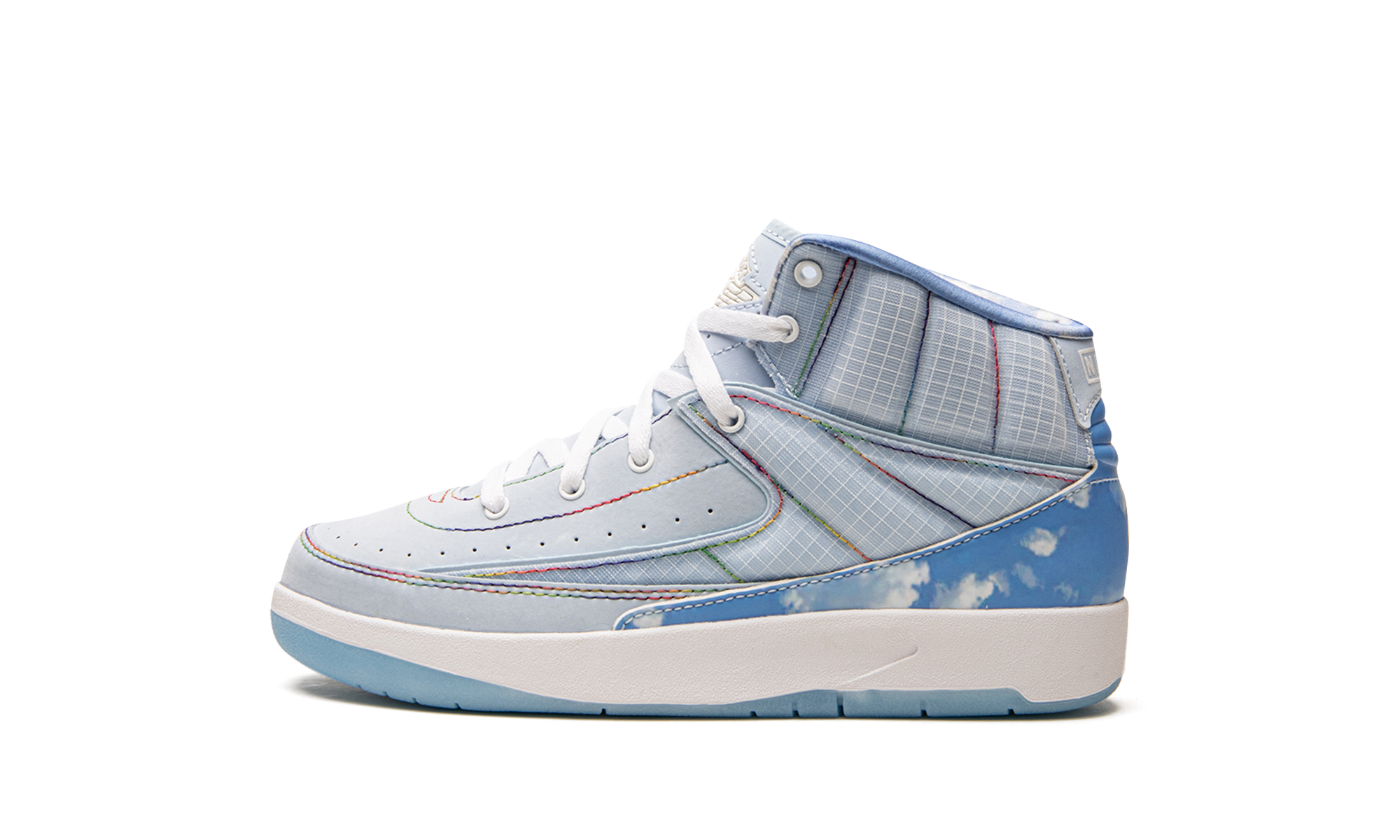Air Jordan 2 Retro J Balvin (PS) 1