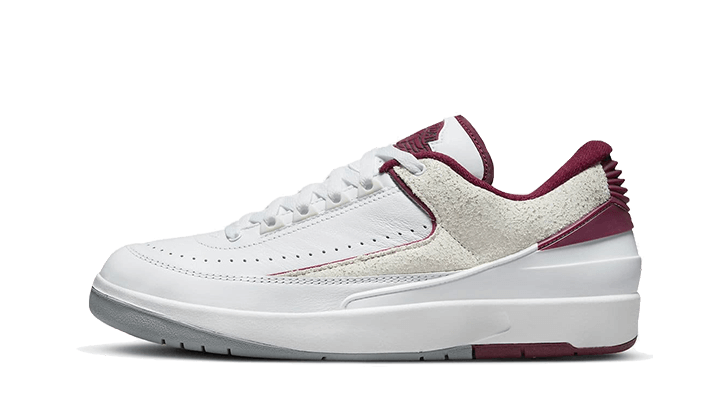Air Jordan 2 Retro Low Cherrywood 1