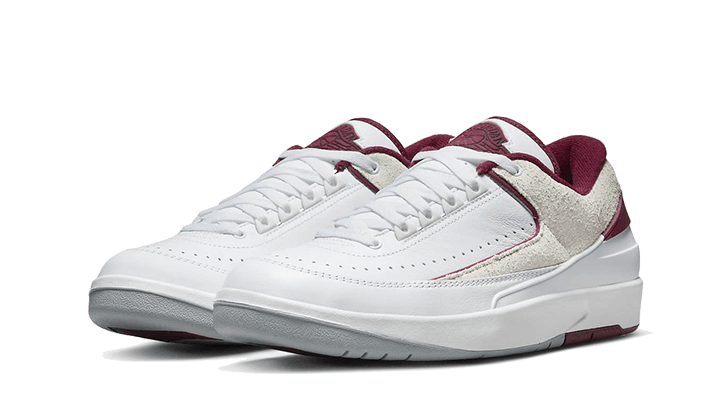 Air Jordan 2 Retro Low Cherrywood 2
