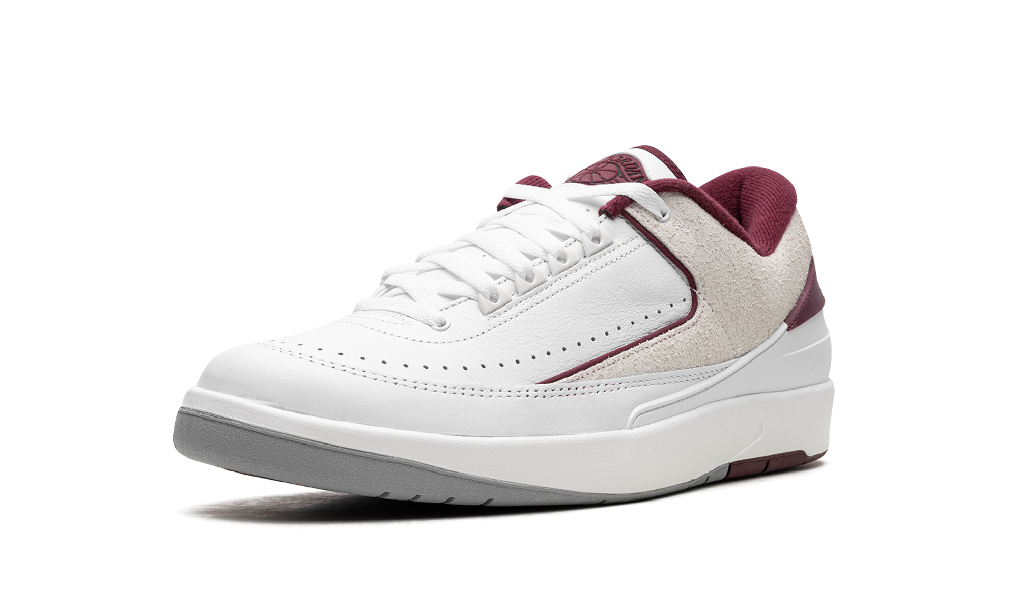 Air Jordan 2 Retro Low Cherrywood 5