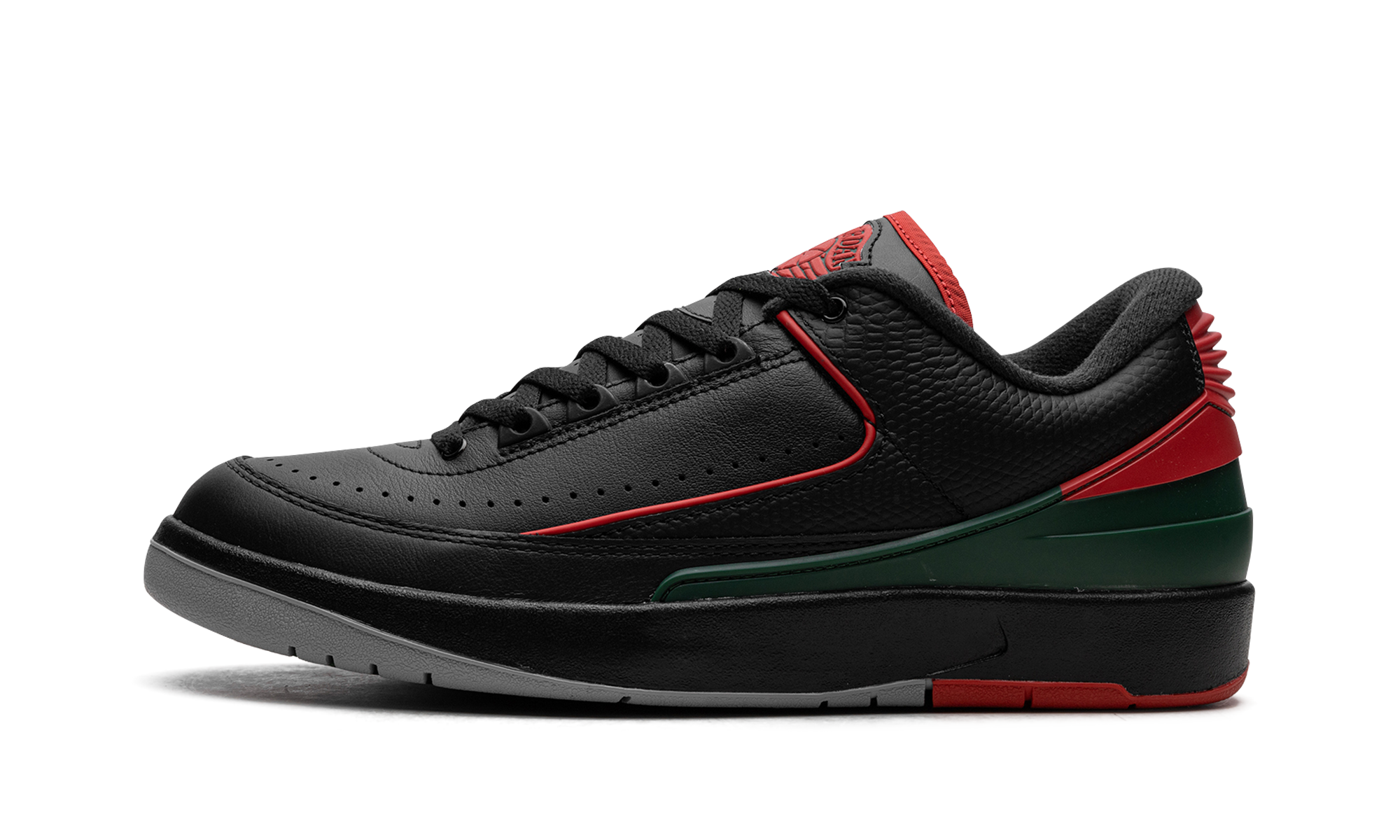 Air Jordan 2 Retro Low Christmas 1