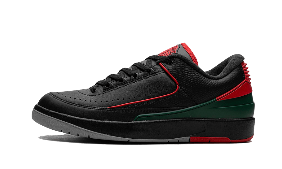 Air Jordan 2 Retro Low Christmas 1