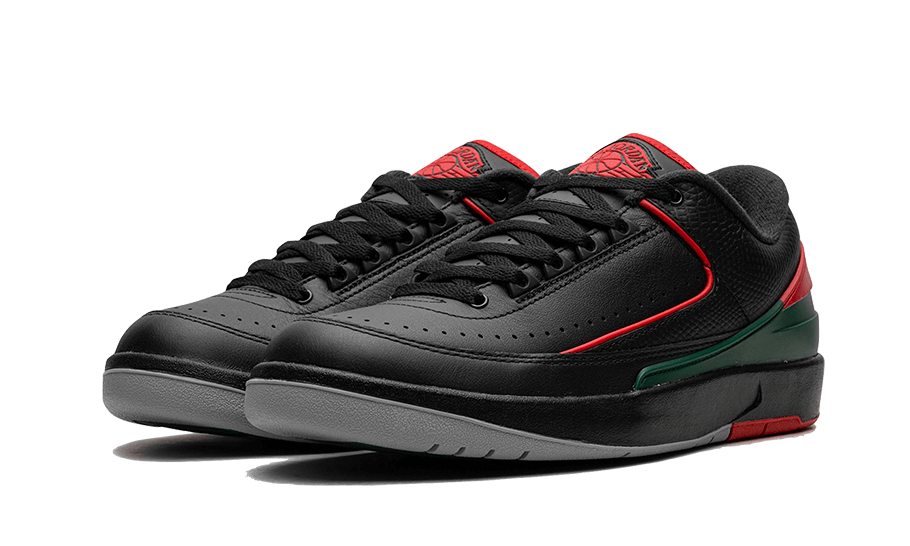 Air Jordan 2 Retro Low Christmas 2