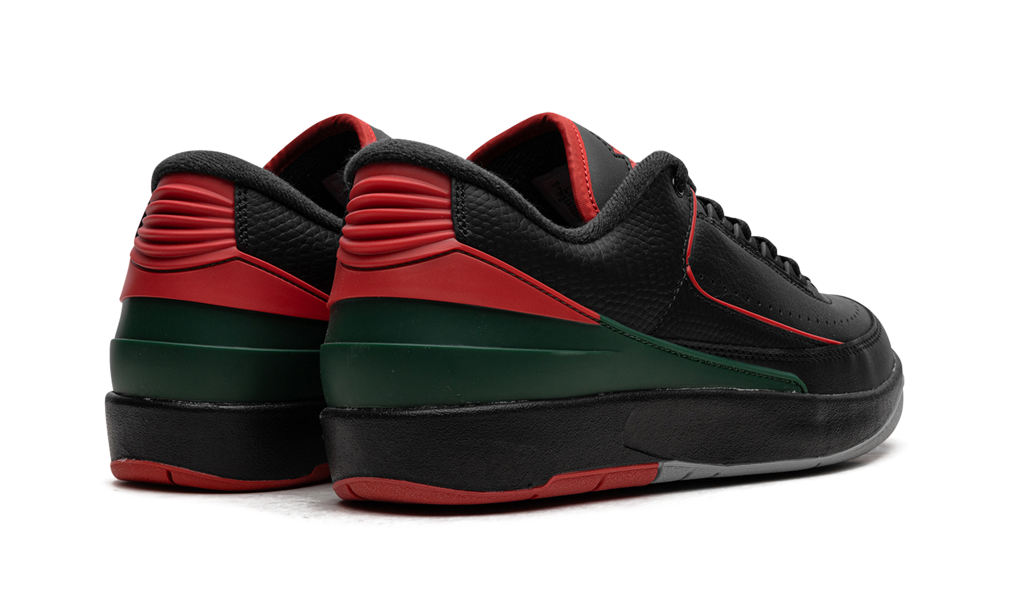 Air Jordan 2 Retro Low Christmas 4