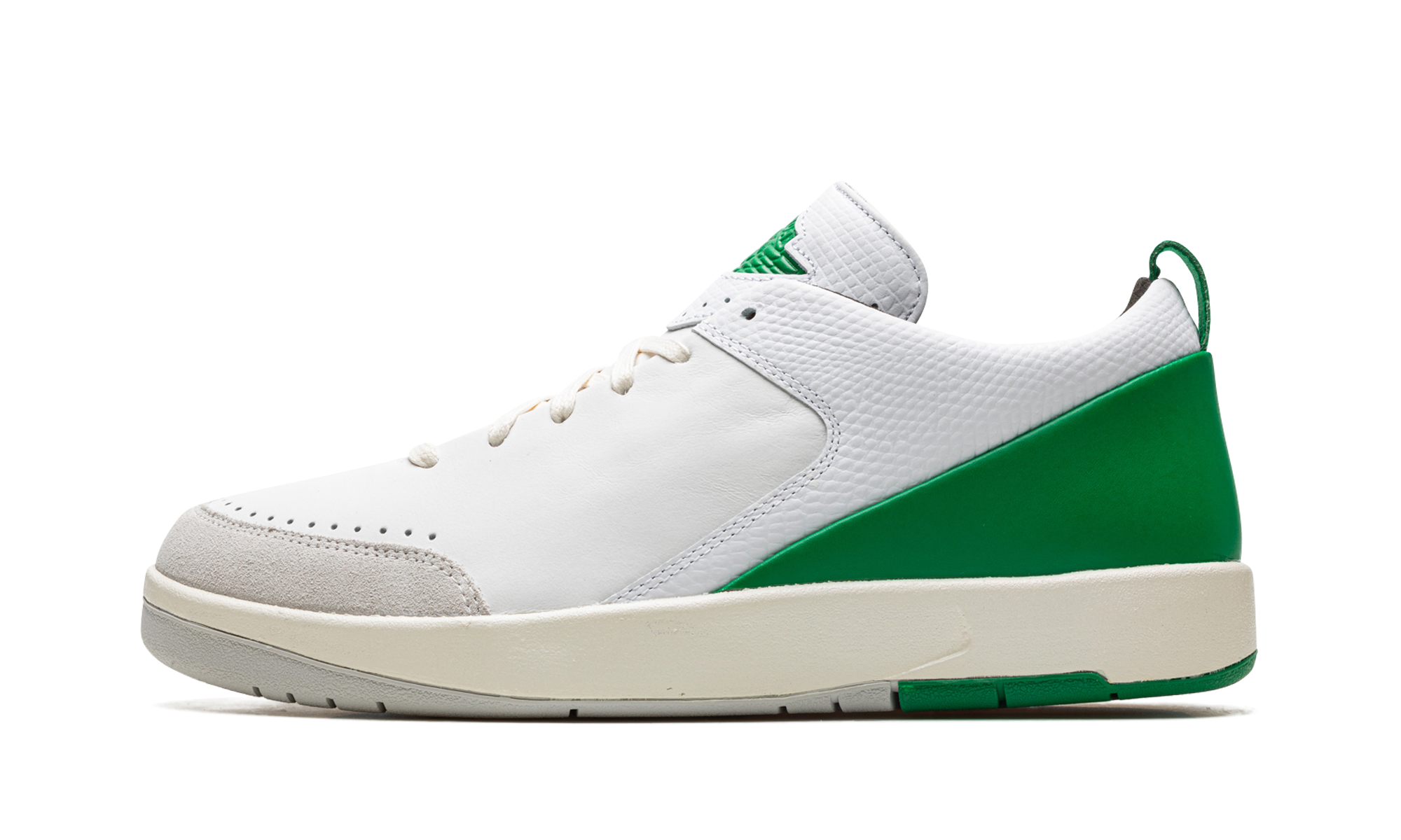 Air Jordan 2 Retro Low SE Nina Chanel Abney White Malachite (W) 1
