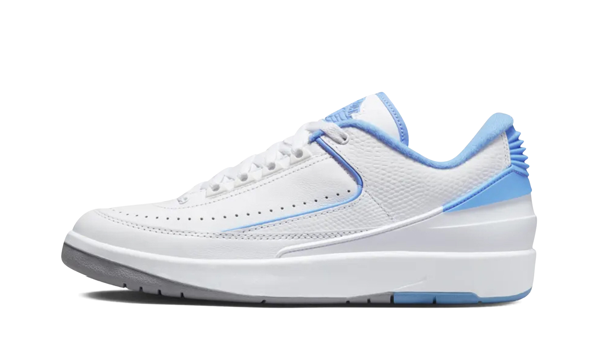 Air Jordan 2 Retro Low UNC 1