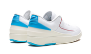Air Jordan 2 Retro Low UNC To Chicago (W) 4