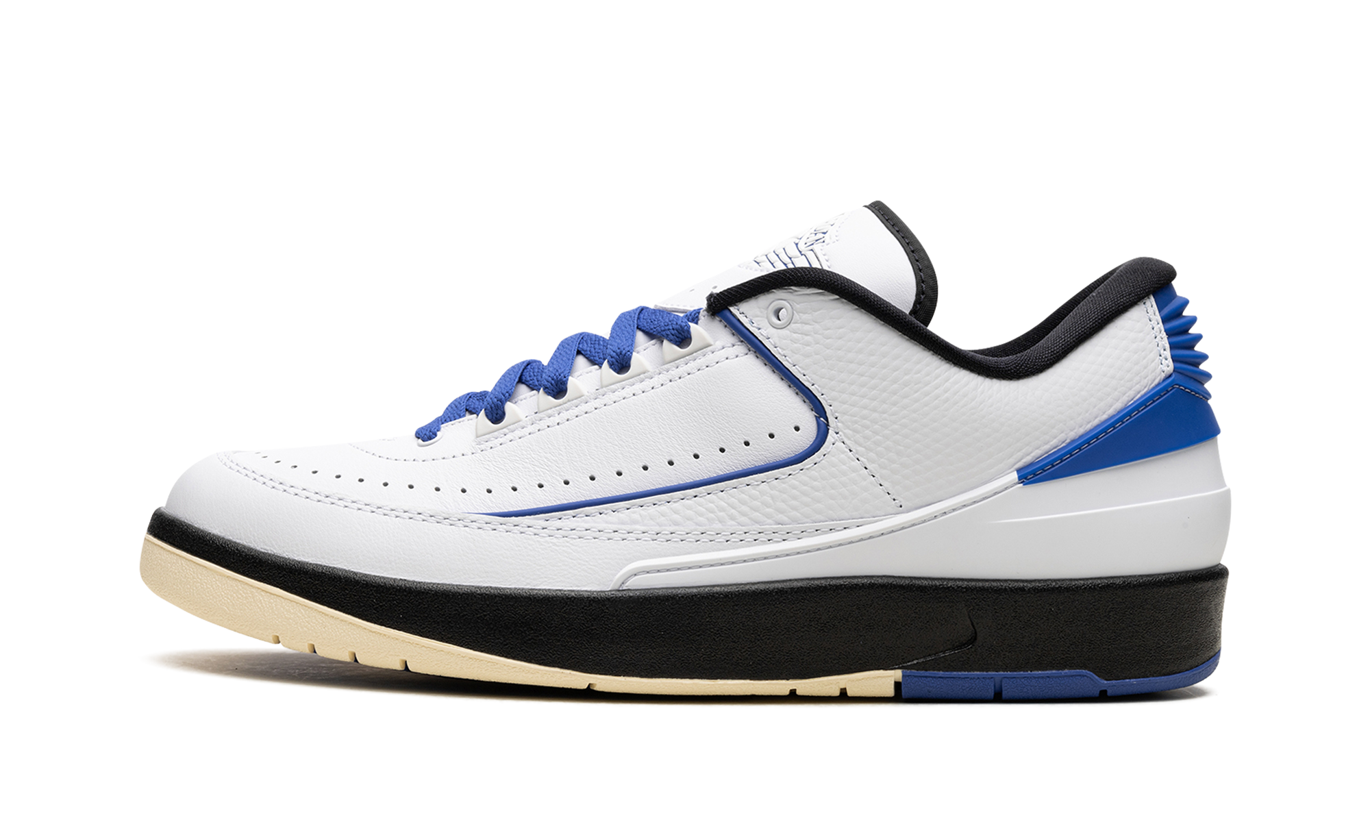 Air Jordan 2 Retro Low Warsity Royal 1