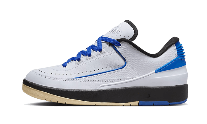 Air Jordan 2 Retro Low Warsity Royal 1