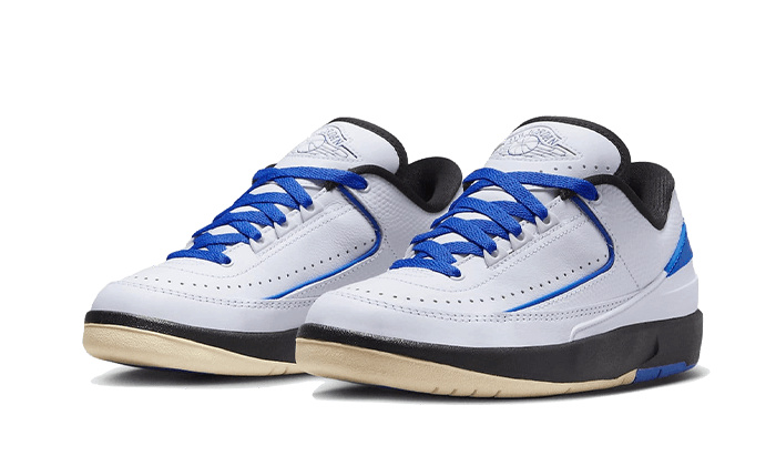 Air Jordan 2 Retro Low Warsity Royal 2