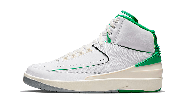 Air Jordan 2 Retro Lucky Green 1