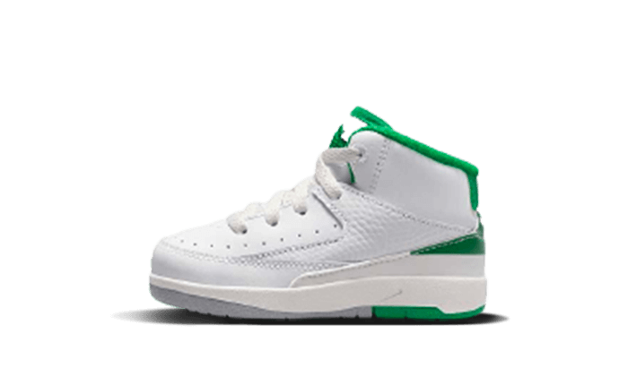Air Jordan 2 Retro Lucky Green Baby (TD) 1