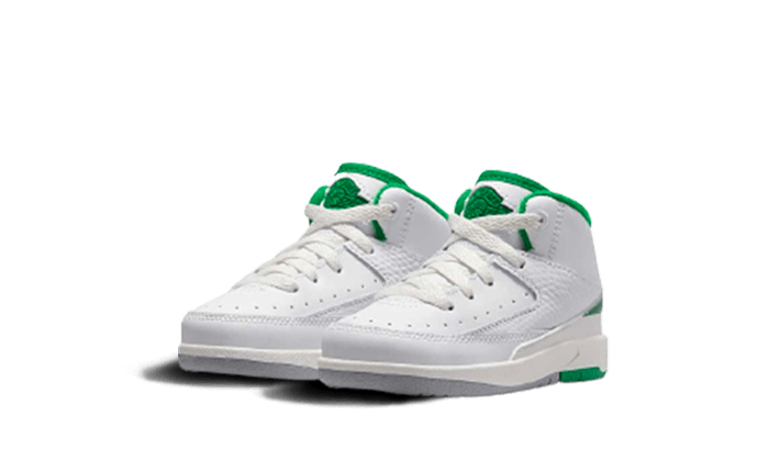 Air Jordan 2 Retro Lucky Green Baby (TD) 2