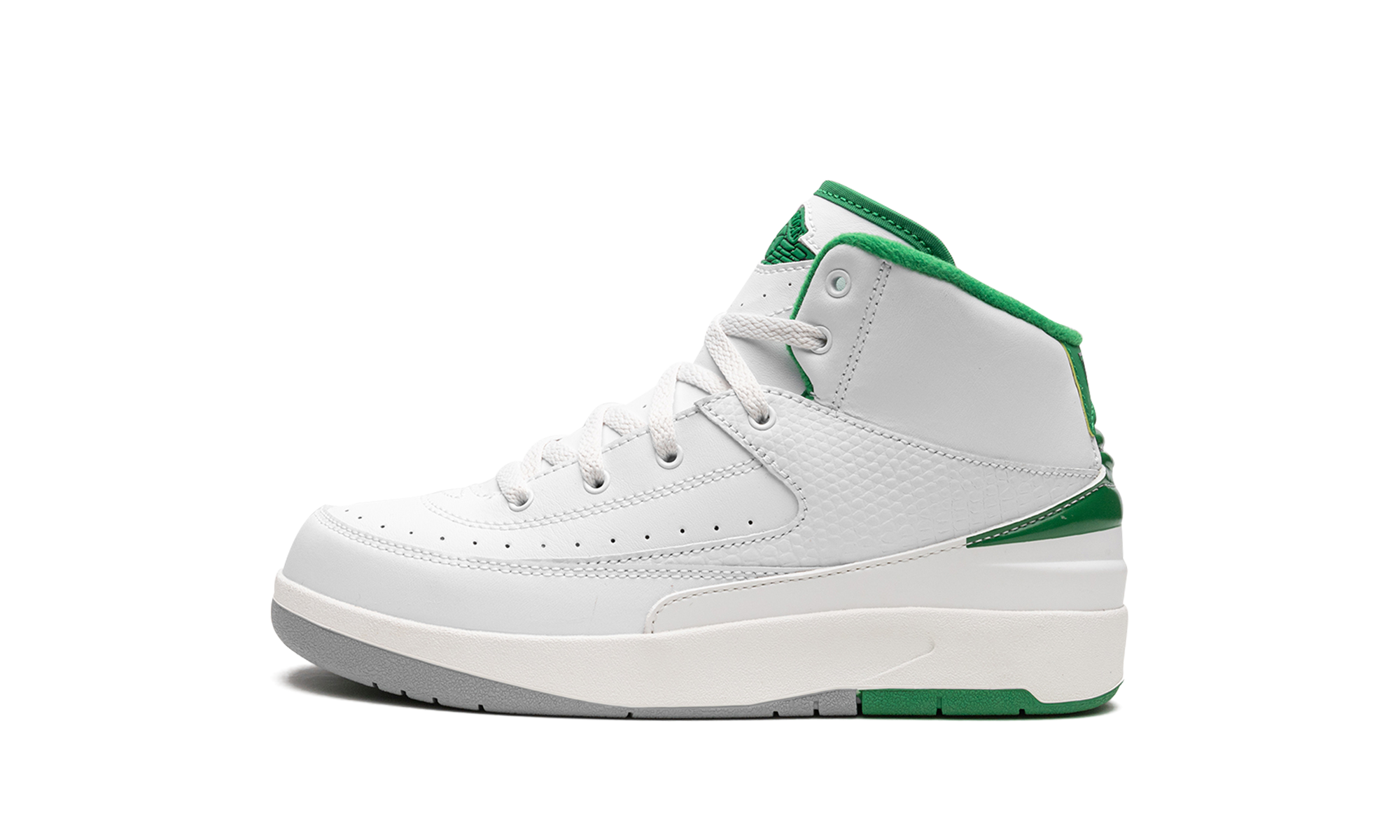 Air Jordan 2 Retro Lucky Green Child (PS) 1