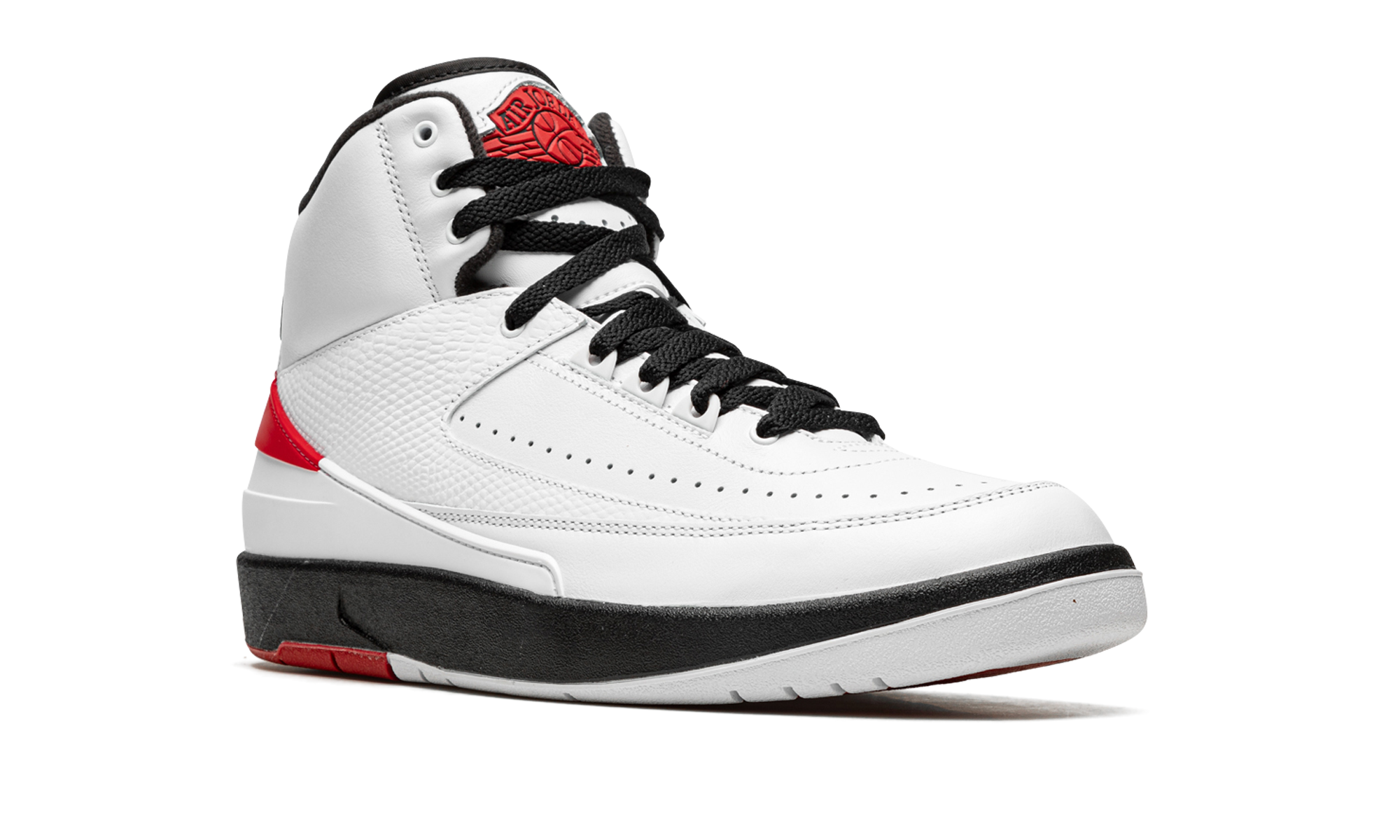 Air Jordan 2 Retro OG Chicago 2