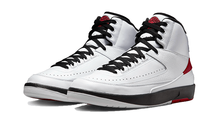 Air Jordan 2 Retro OG Chicago 2