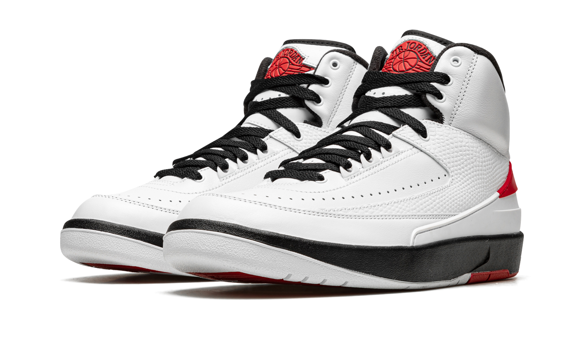 Air Jordan 2 Retro OG Chicago 3